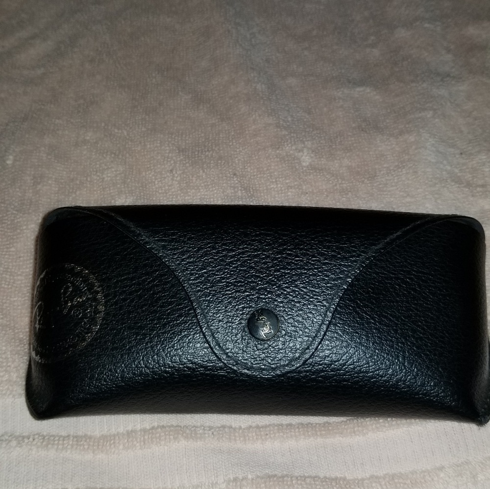 Ray Band sunglasses case